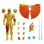 Hotwing Silverhawks ULTIMATES! Figur von Super7