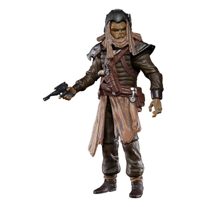 Klatooinian Raider Star Wars Vintage Collection (TVC) Figur von Hasbro aus Star Wars: The Mandalorian