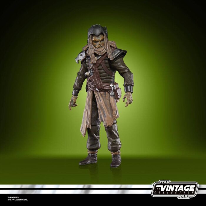 Klatooinian Raider Star Wars Vintage Collection (TVC) Figur von Hasbro aus Star Wars: The Mandalorian