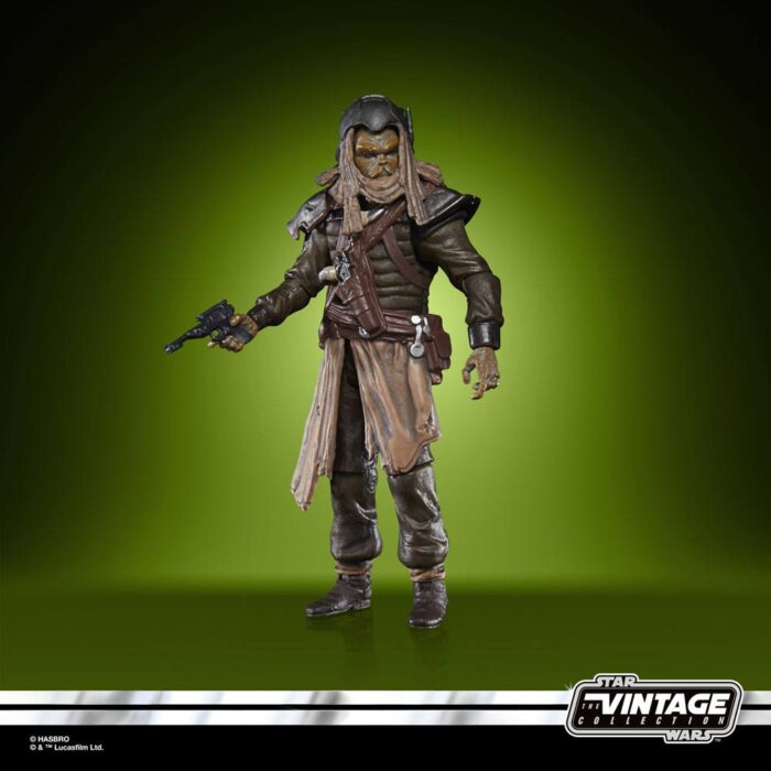 Klatooinian Raider Star Wars Vintage Collection (TVC) Figur von Hasbro aus Star Wars: The Mandalorian