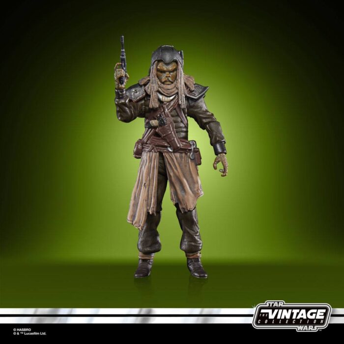 Klatooinian Raider Star Wars Vintage Collection (TVC) Figur von Hasbro aus Star Wars: The Mandalorian