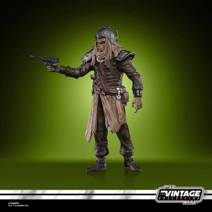 Klatooinian Raider Star Wars Vintage Collection (TVC) Figur von Hasbro aus Star Wars: The Mandalorian