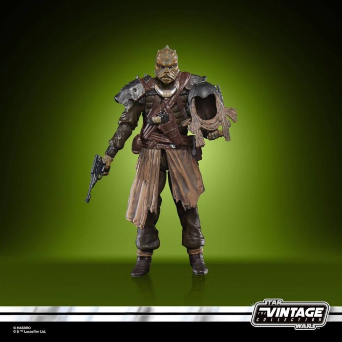 Klatooinian Raider Star Wars Vintage Collection (TVC) Figur von Hasbro aus Star Wars: The Mandalorian