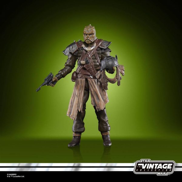 Klatooinian Raider Star Wars Vintage Collection (TVC) Figur von Hasbro aus Star Wars: The Mandalorian