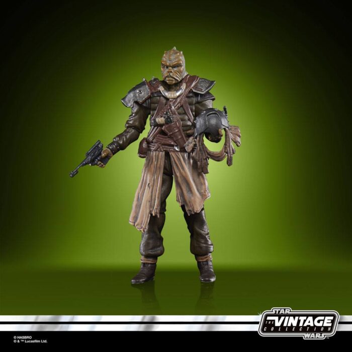 Klatooinian Raider Star Wars Vintage Collection (TVC) Figur von Hasbro aus Star Wars: The Mandalorian