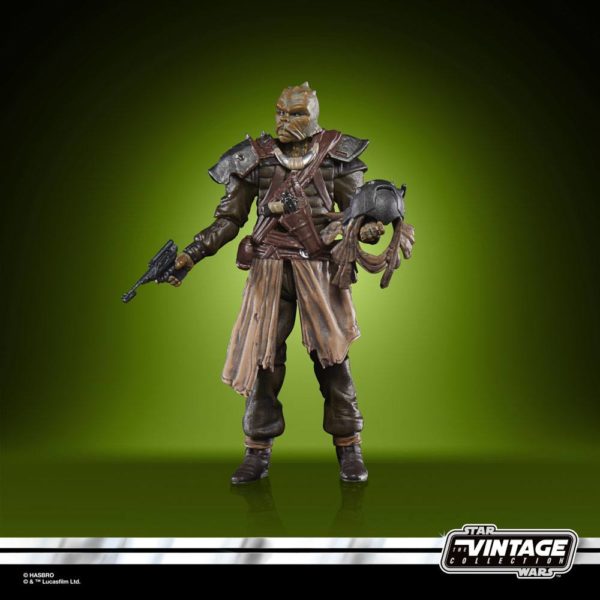 Klatooinian Raider Star Wars Vintage Collection (TVC) Figur von Hasbro aus Star Wars: The Mandalorian