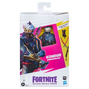 Kondor (Unshackled) Fortnite Victory Royale Series Figur von Hasbro aus dem Videospiel Fortnite