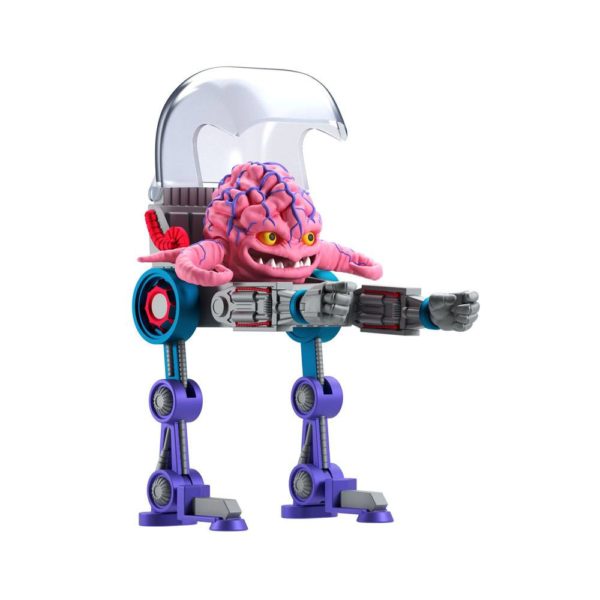 Krang Teenage Mutant Ninja Turtles TMNT Ultimates! Figur von Super7