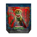 Leatherhead Teenage Mutant Ninja Turtles TMNT Ultimates! Figur von Super7