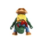 Leatherhead Teenage Mutant Ninja Turtles TMNT Ultimates! Figur von Super7