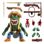 Leatherhead Teenage Mutant Ninja Turtles TMNT Ultimates! Figur von Super7