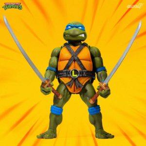 Leonardo Teenage Mutant Ninja Turtles TMNT Ultimates! Figur von Super7