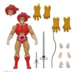 Lion-O (Mirror) ThunderCats ULTIMATES! Figur von Super7