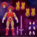 Lion-O (Mirror) ThunderCats ULTIMATES! Figur von Super7