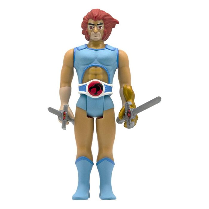 Lion-O ThunderCats ReAction Figur von Super7