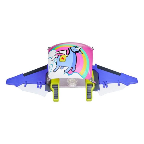 Llamacorn Express Glider Fortnite Victory Royale Series Fahrzeug von Hasbro