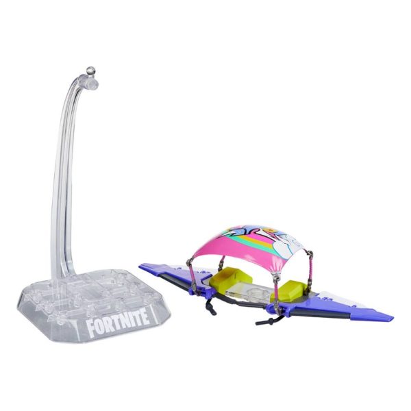 Llamacorn Express Glider Fortnite Victory Royale Series Fahrzeug von Hasbro