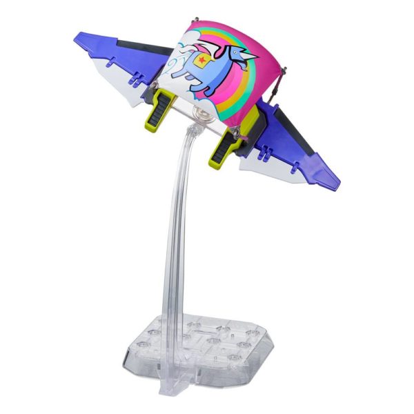 Llamacorn Express Glider Fortnite Victory Royale Series Fahrzeug von Hasbro