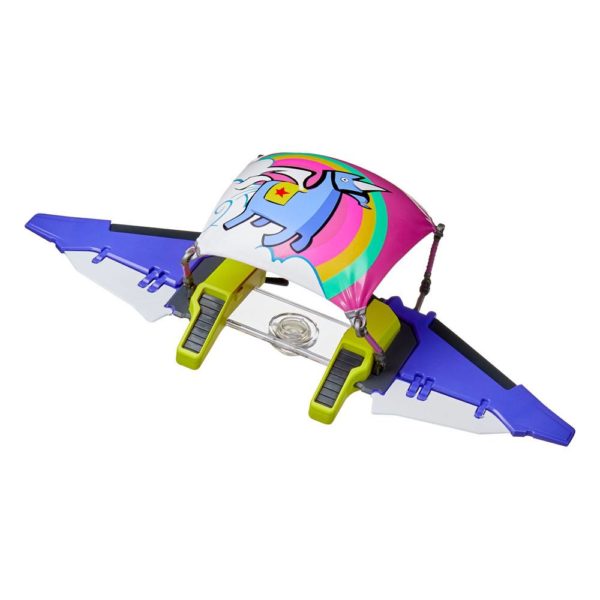 Llamacorn Express Glider Fortnite Victory Royale Series Fahrzeug von Hasbro
