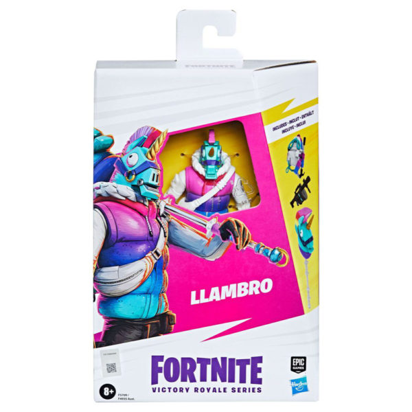 Llambro (lamabro) Fortnite Victory Royale Series Figur von Hasbro