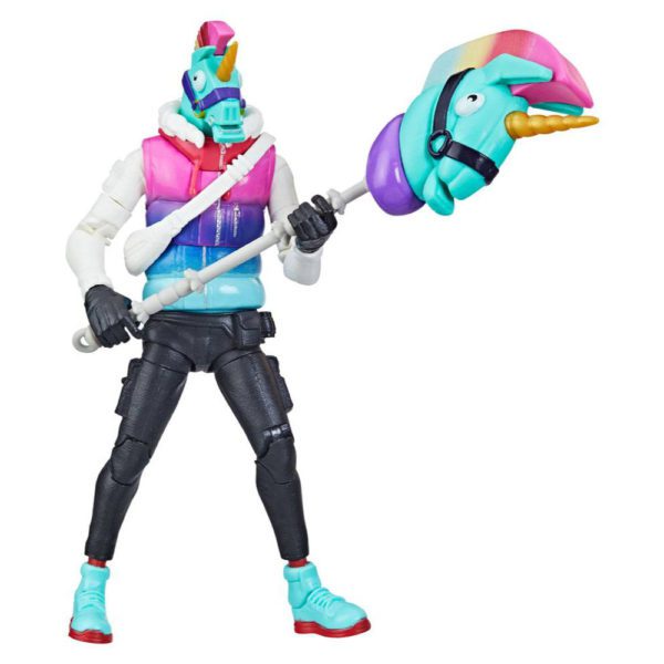 Llambro (lamabro) Fortnite Victory Royale Series Figur von Hasbro