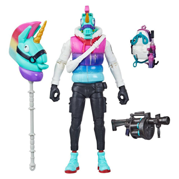 Llambro (lamabro) Fortnite Victory Royale Series Figur von Hasbro