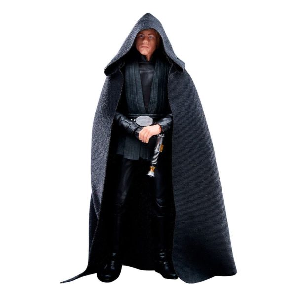 Luke Skywalker (Imperial Light Cruiser) Star Wars Black Series (TBS) Figur von Hasbro aus Star Wars: The Mandalorian