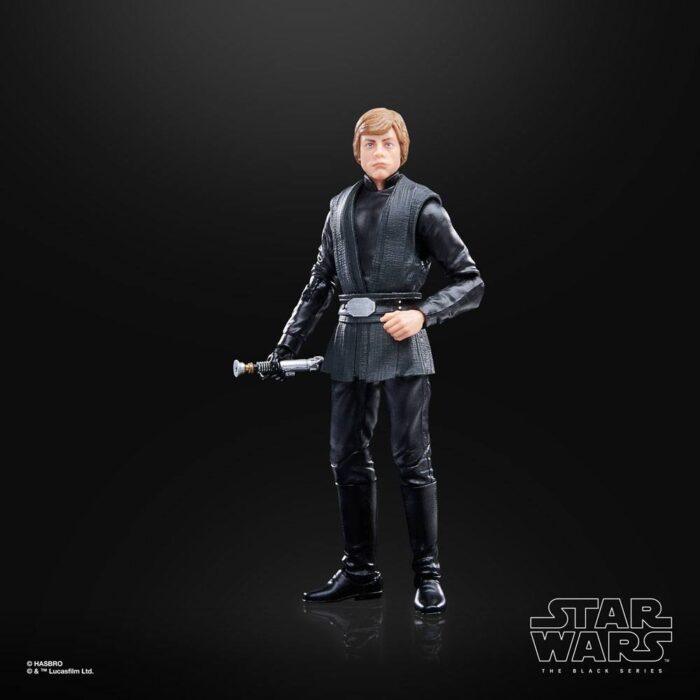Luke Skywalker (Imperial Light Cruiser) Star Wars Black Series (TBS) Figur von Hasbro aus Star Wars: The Mandalorian