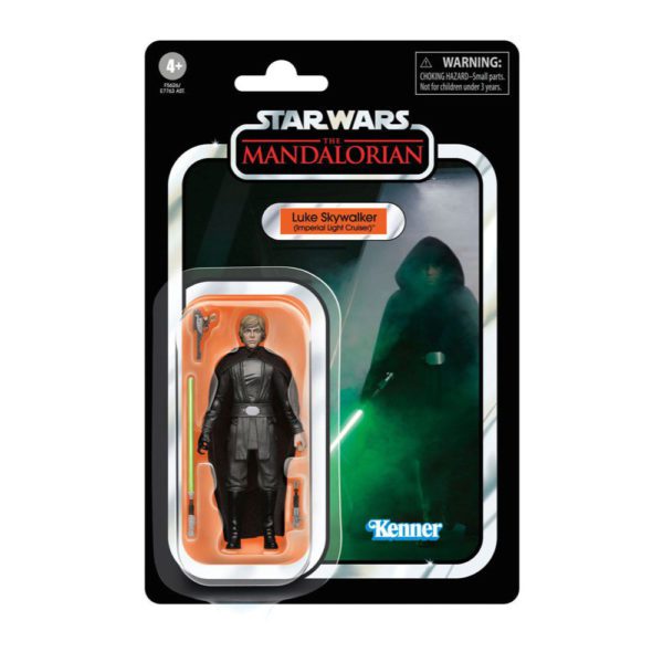 Luke Skywalker (Imperial Light Cruiser) Star Wars Vintage Collection (TVC) Figur von Hasbro aus dem Star Wars: The Mandalorian
