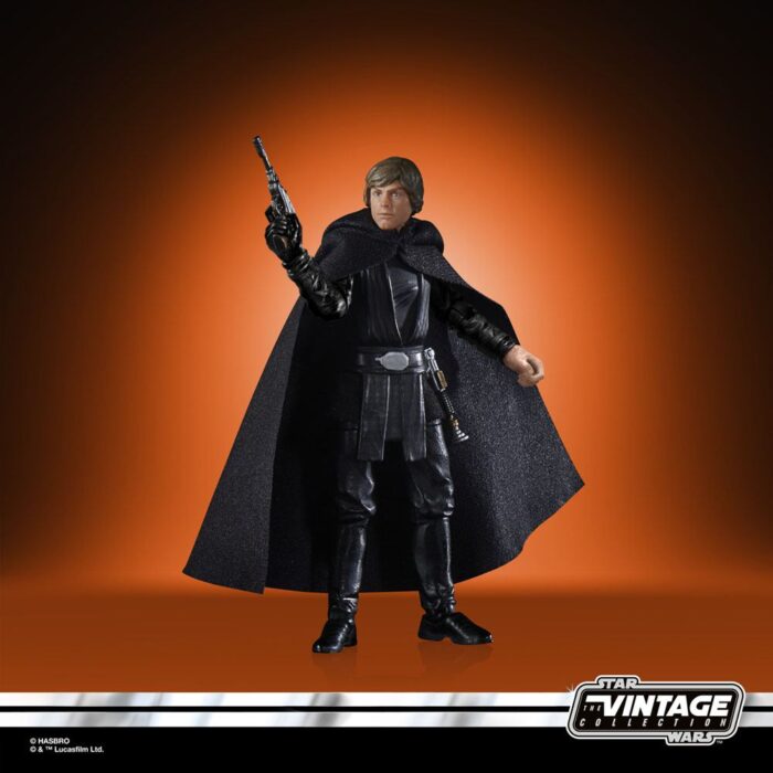 Luke Skywalker (Imperial Light Cruiser) Star Wars Vintage Collection (TVC) Figur von Hasbro aus dem Star Wars: The Mandalorian