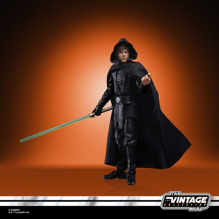 Luke Skywalker (Imperial Light Cruiser) Star Wars Vintage Collection (TVC) Figur von Hasbro aus dem Star Wars: The Mandalorian