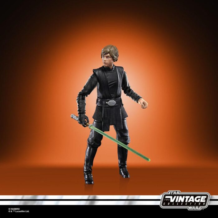 Luke Skywalker (Imperial Light Cruiser) Star Wars Vintage Collection (TVC) Figur von Hasbro aus dem Star Wars: The Mandalorian