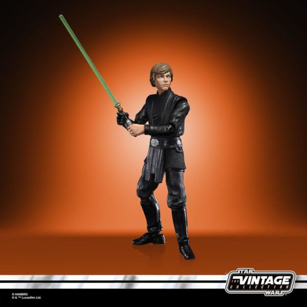 Luke Skywalker (Imperial Light Cruiser) Star Wars Vintage Collection (TVC) Figur von Hasbro aus dem Star Wars: The Mandalorian