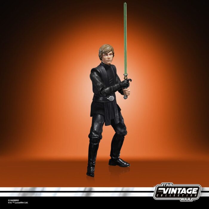 Luke Skywalker (Imperial Light Cruiser) Star Wars Vintage Collection (TVC) Figur von Hasbro aus dem Star Wars: The Mandalorian