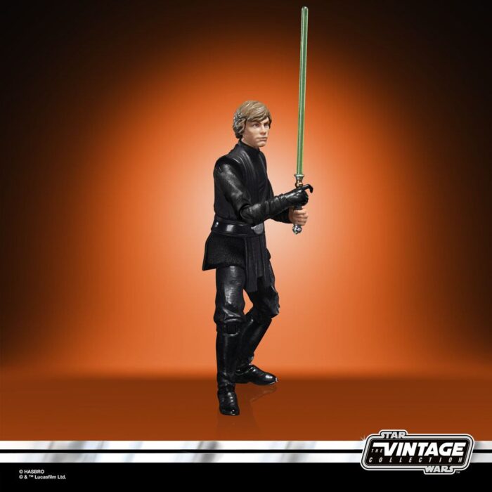 Luke Skywalker (Imperial Light Cruiser) Star Wars Vintage Collection (TVC) Figur von Hasbro aus dem Star Wars: The Mandalorian