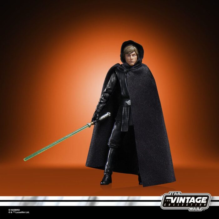 Luke Skywalker (Imperial Light Cruiser) Star Wars Vintage Collection (TVC) Figur von Hasbro aus dem Star Wars: The Mandalorian