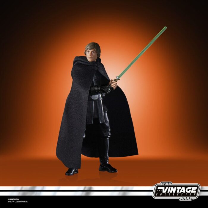 Luke Skywalker (Imperial Light Cruiser) Star Wars Vintage Collection (TVC) Figur von Hasbro aus dem Star Wars: The Mandalorian