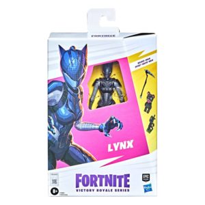 Lynx Fortnite Victory Royale Series Figur von Hasbro