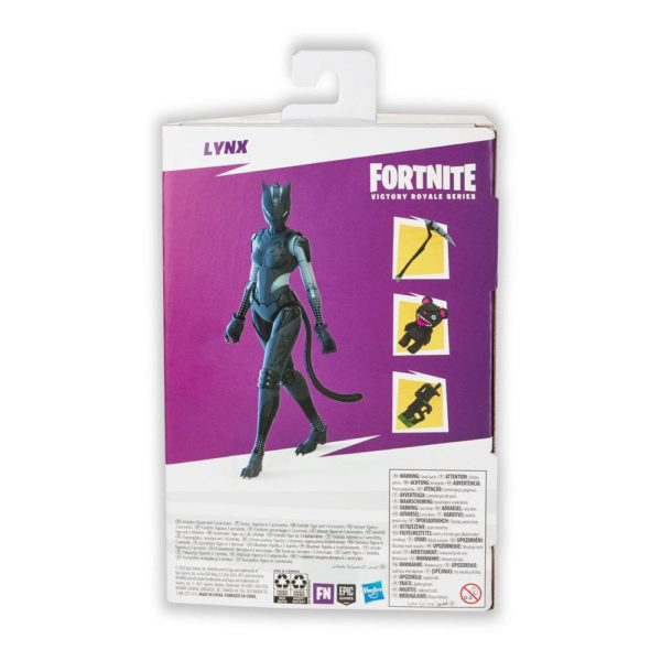 Lynx Fortnite Victory Royale Series Figur von Hasbro