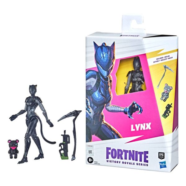 Lynx Fortnite Victory Royale Series Figur von Hasbro