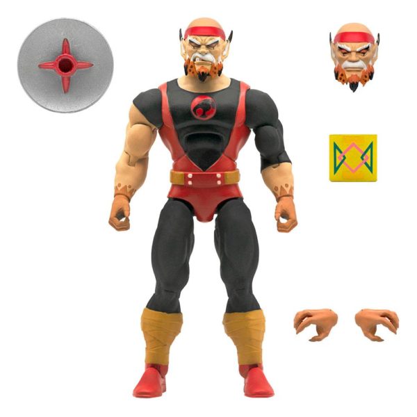 Lynx-O ThunderCats ULTIMATES! Figur von Super7