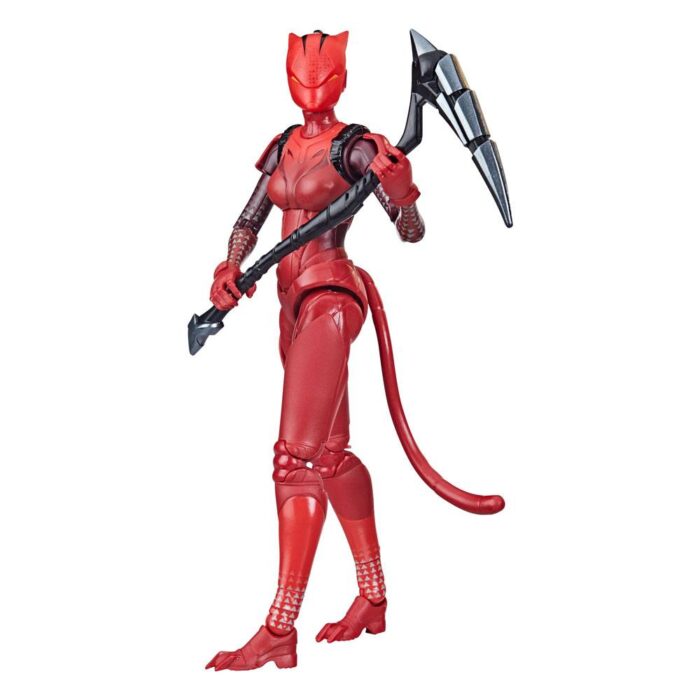 Lynx Red Fortnite Victory Royale Series Figur von Hasbro aus dem Videospiel Fortnite