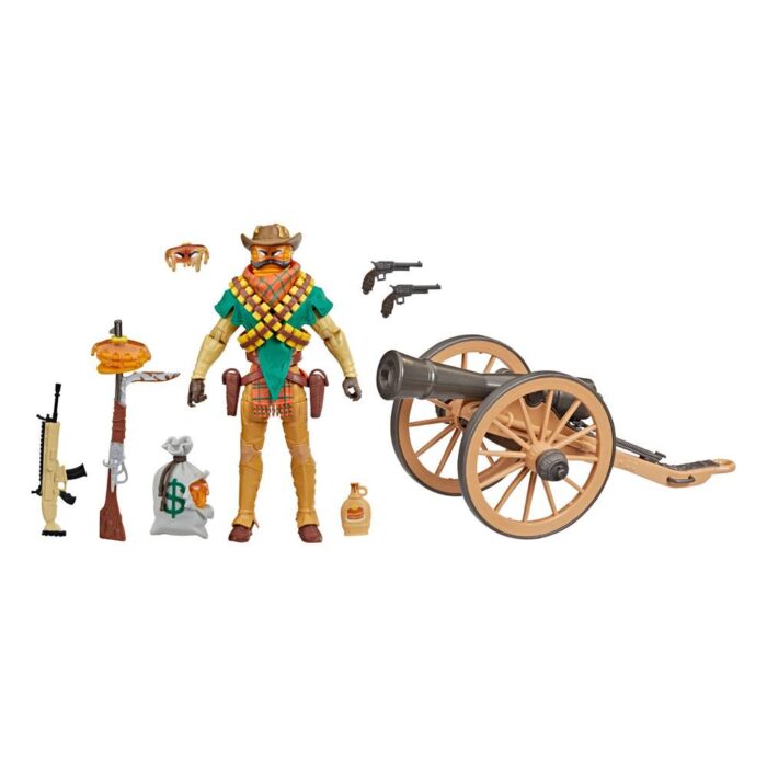 Mancake Fortnite Victory Royale Series Figur von Hasbro aus dem Epic Games Videospiel