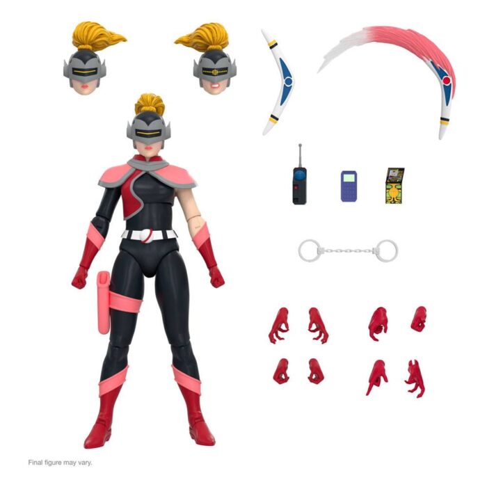 Mandora ThunderCats ULTIMATES! Figur von Super7