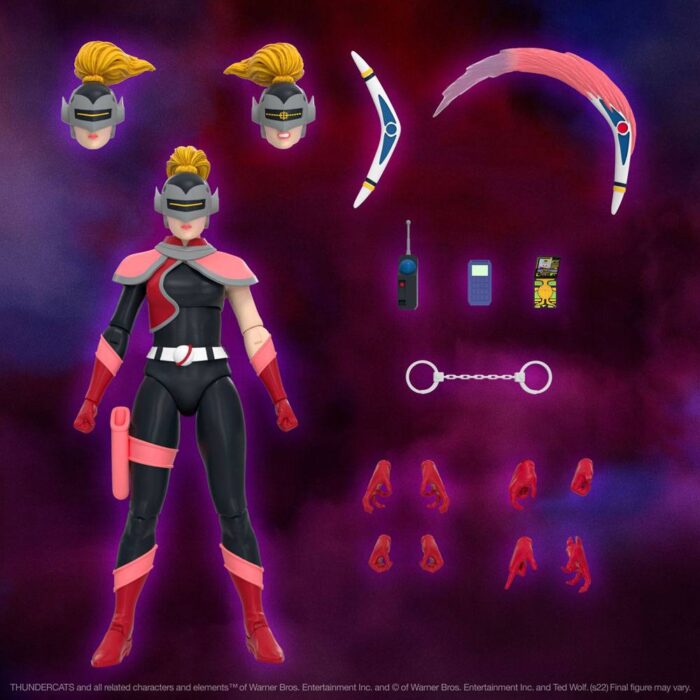 Mandora ThunderCats ULTIMATES! Figur von Super7