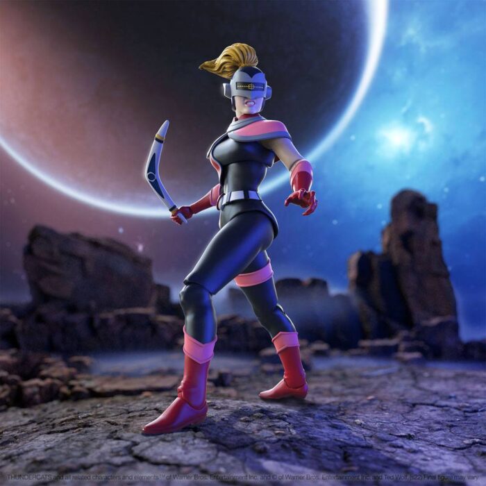 Mandora ThunderCats ULTIMATES! Figur von Super7