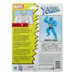 Marvel´s Beast Marvel Legends Series Retro Collection Figur von Hasbro aus den The Uncanny X-Men Comics