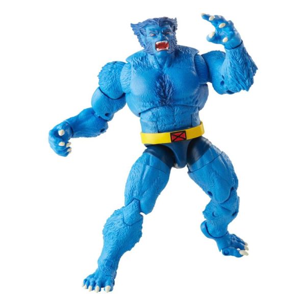 Marvel´s Beast Marvel Legends Series Retro Collection Figur von Hasbro aus den The Uncanny X-Men Comics