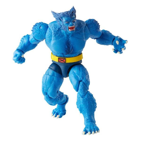 Marvel´s Beast Marvel Legends Series Retro Collection Figur von Hasbro aus den The Uncanny X-Men Comics