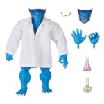Marvel´s Beast Marvel Legends Series Retro Collection Figur von Hasbro aus den The Uncanny X-Men Comics